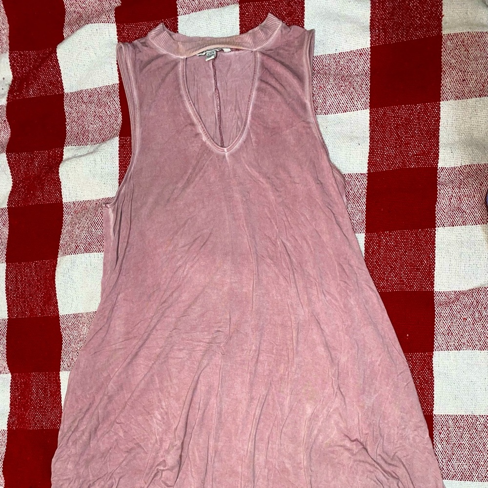 AMERICAN EAGLE DRESS